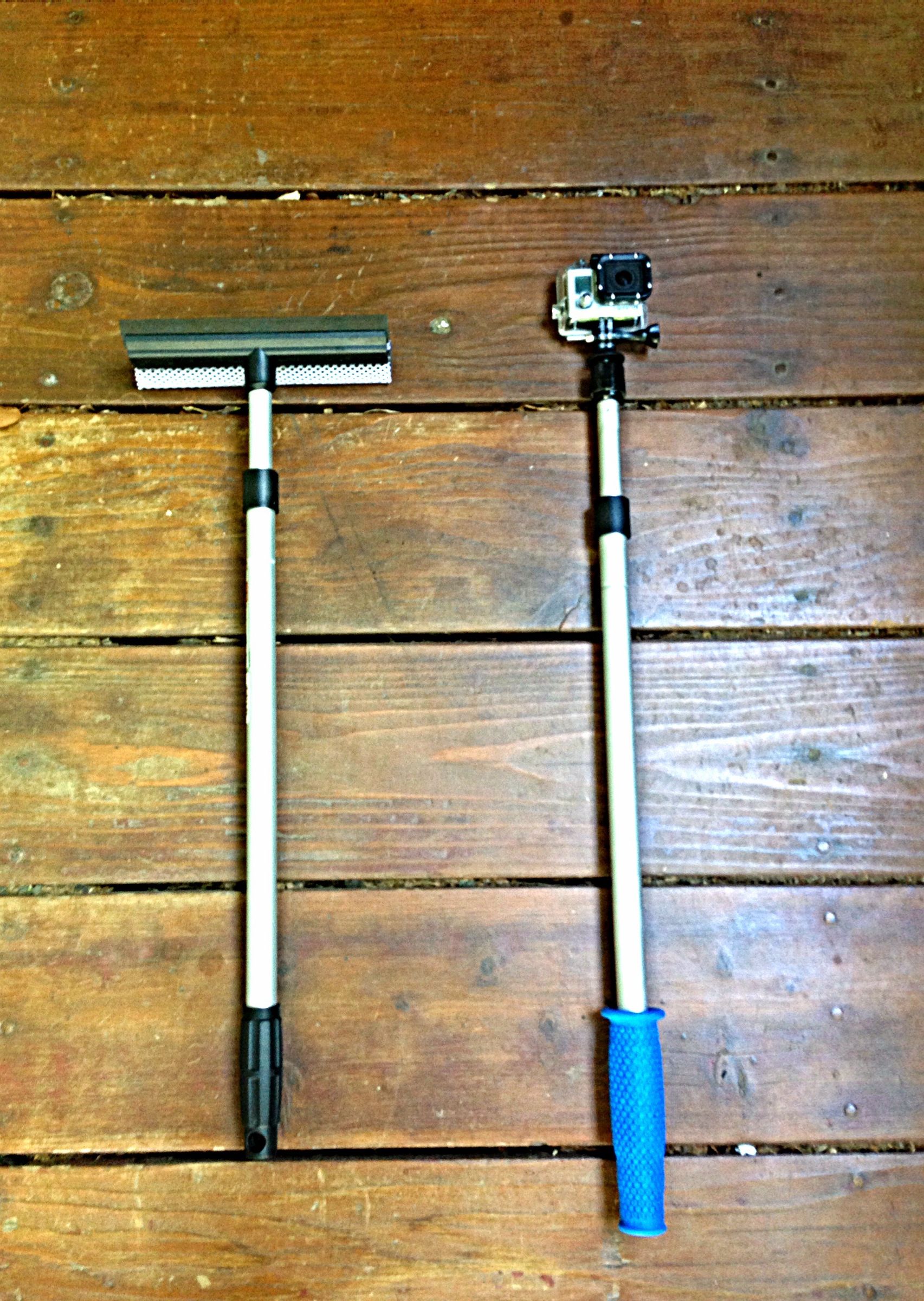 DIY GoPro GoPole For $10