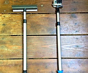 DIY GoPro GoPole for $10