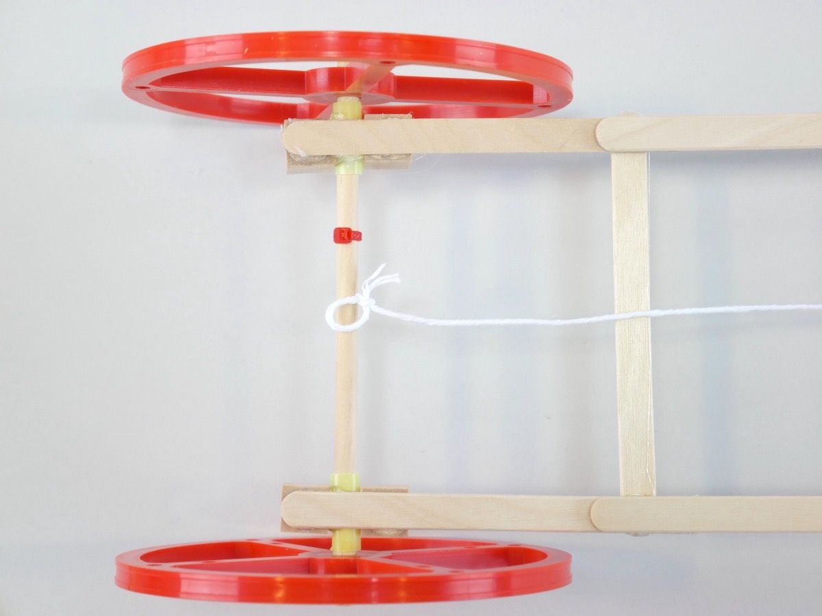 Mousetrap Car - Classic Engineering STEM Project for Kids With ...