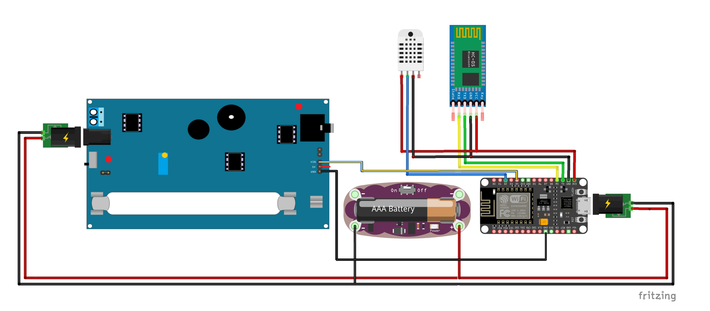 Arduino Geiger Counter With Designed App in Python : 7 Steps ...