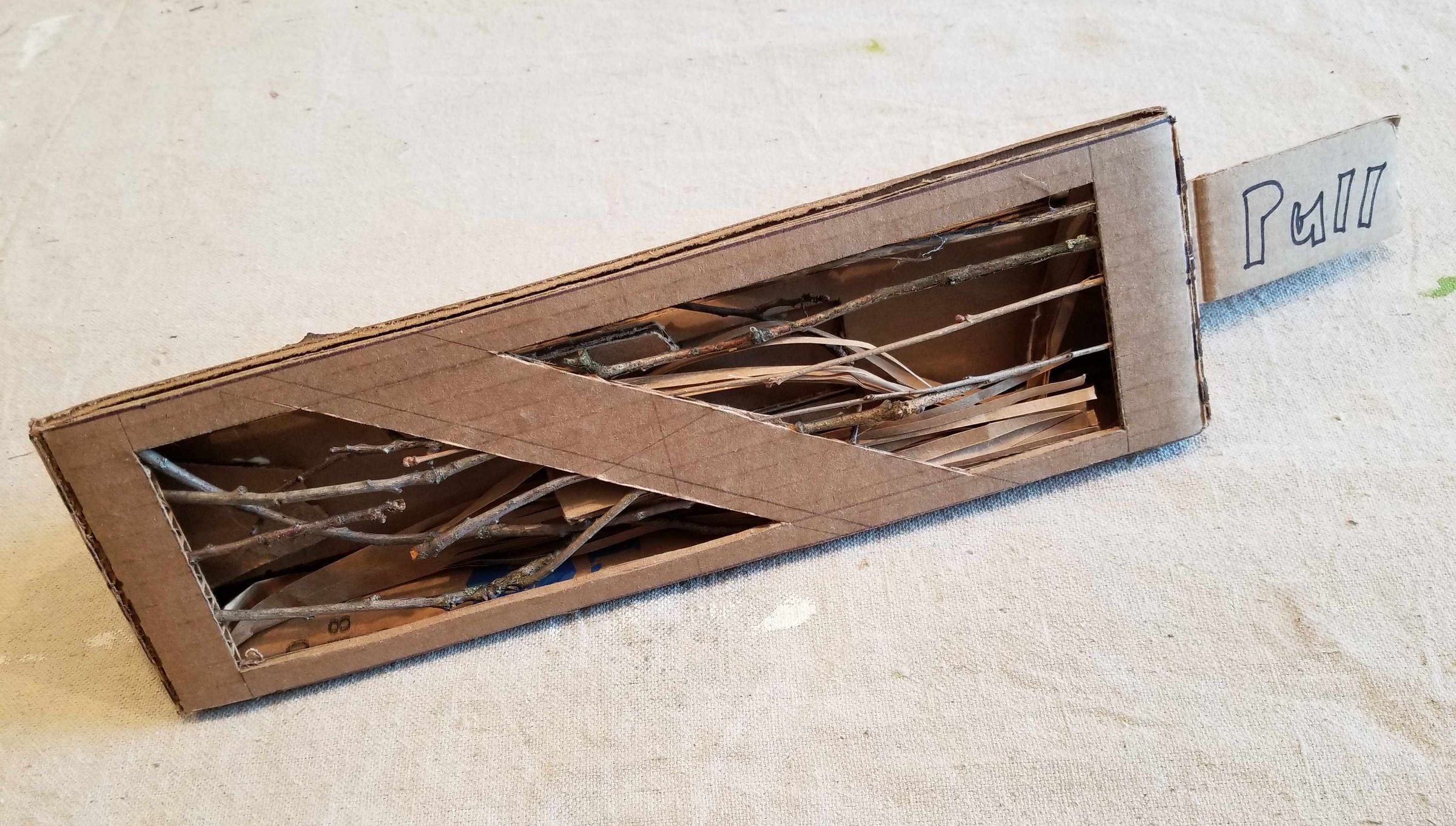 Pyre Log : 6 Steps (with Pictures) - Instructables