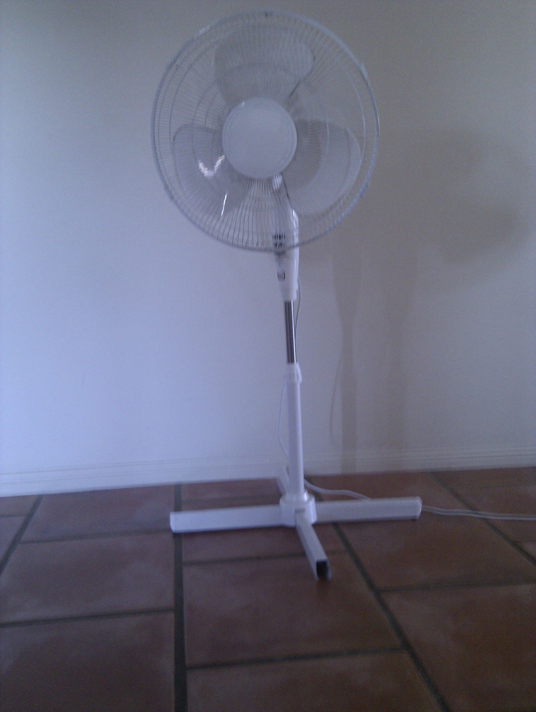 The Fan Double Secret Compartment