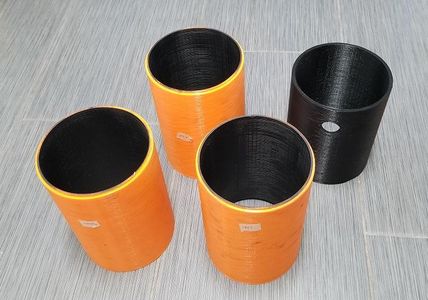 Printing and Assembling the Customized Tube
