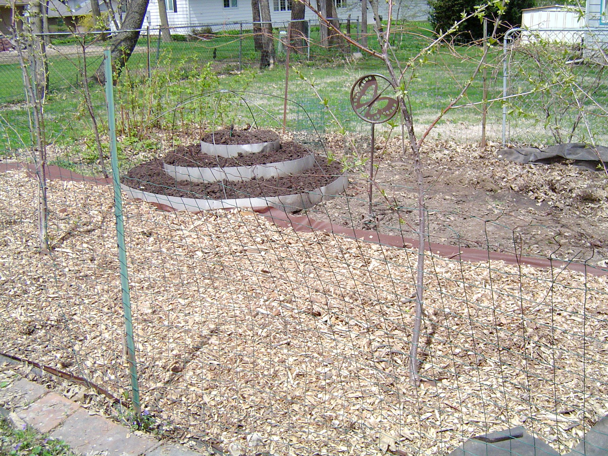 Deb's Garden in Iowa Instructables