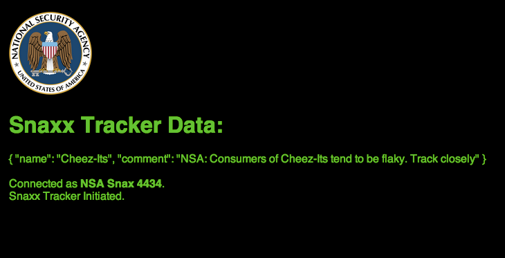 Snaxx Tracker (soft-circuit Buttons Connected to Processing & a Web Browser Via Spacebrew)