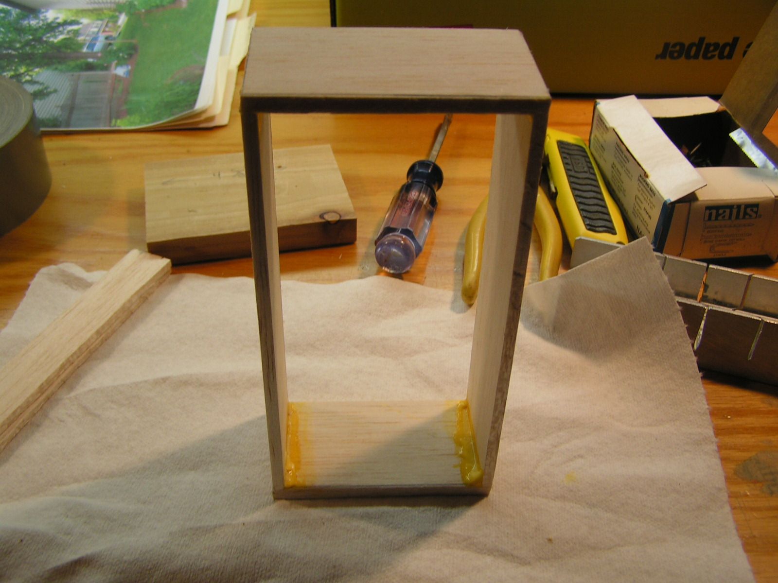 Launch It: Torsion Spring Catapult : 12 Steps (with Pictures ...