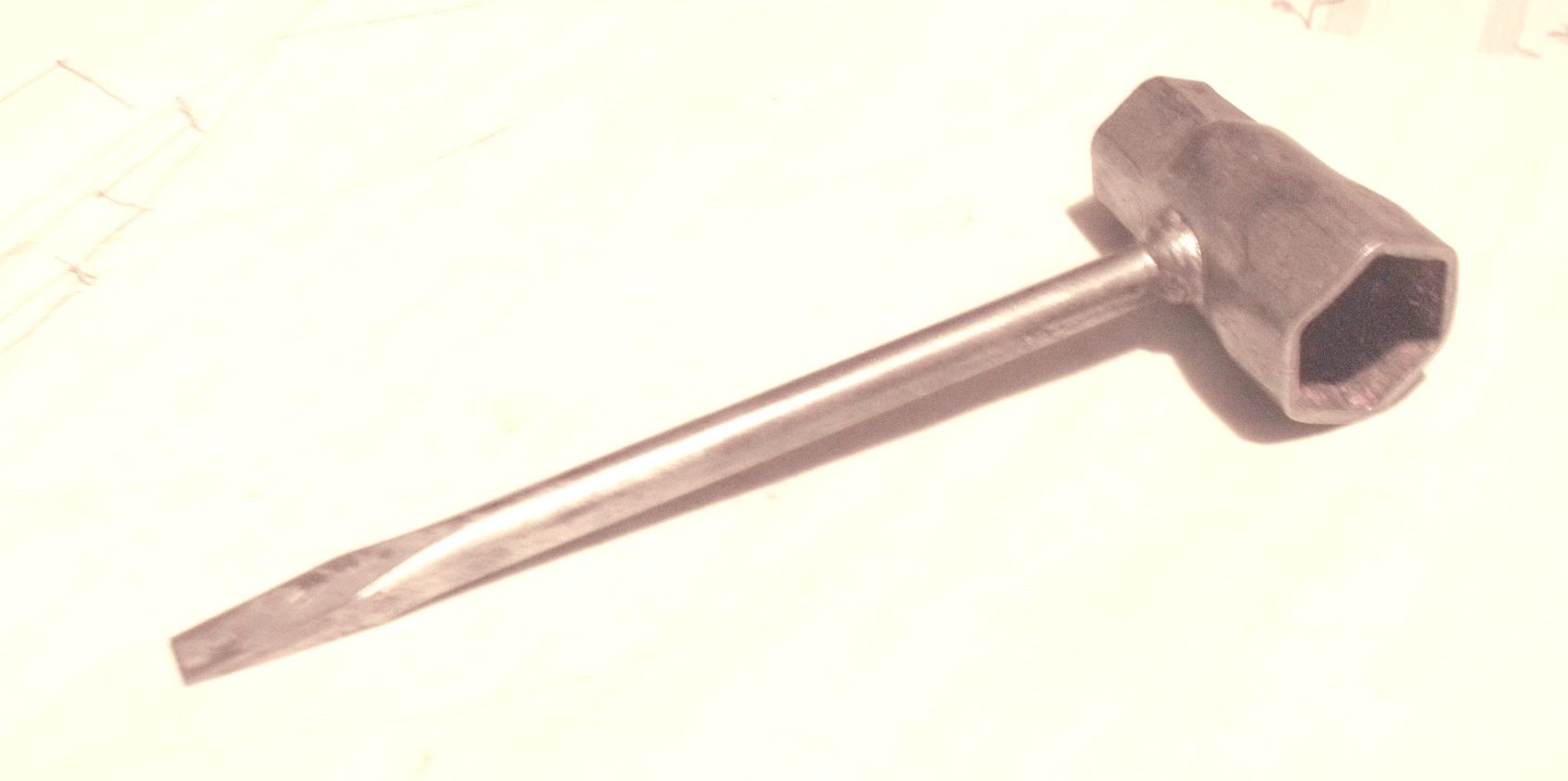 Survival Tool Extraordinaire!