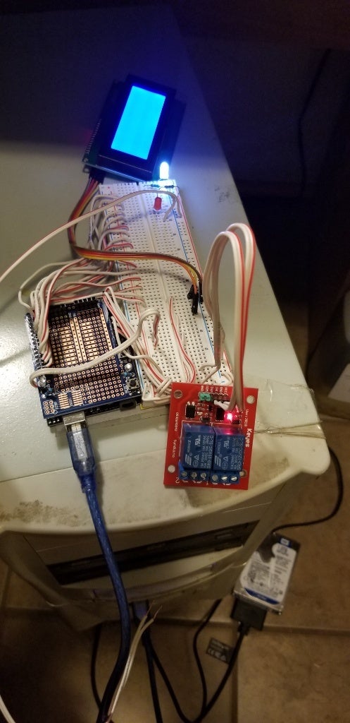 Arduino 2 Channel Relay : 3 Steps - Instructables