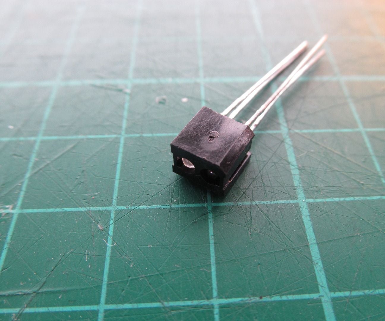 Cheap Sensors RPR220 6 Steps Instructables