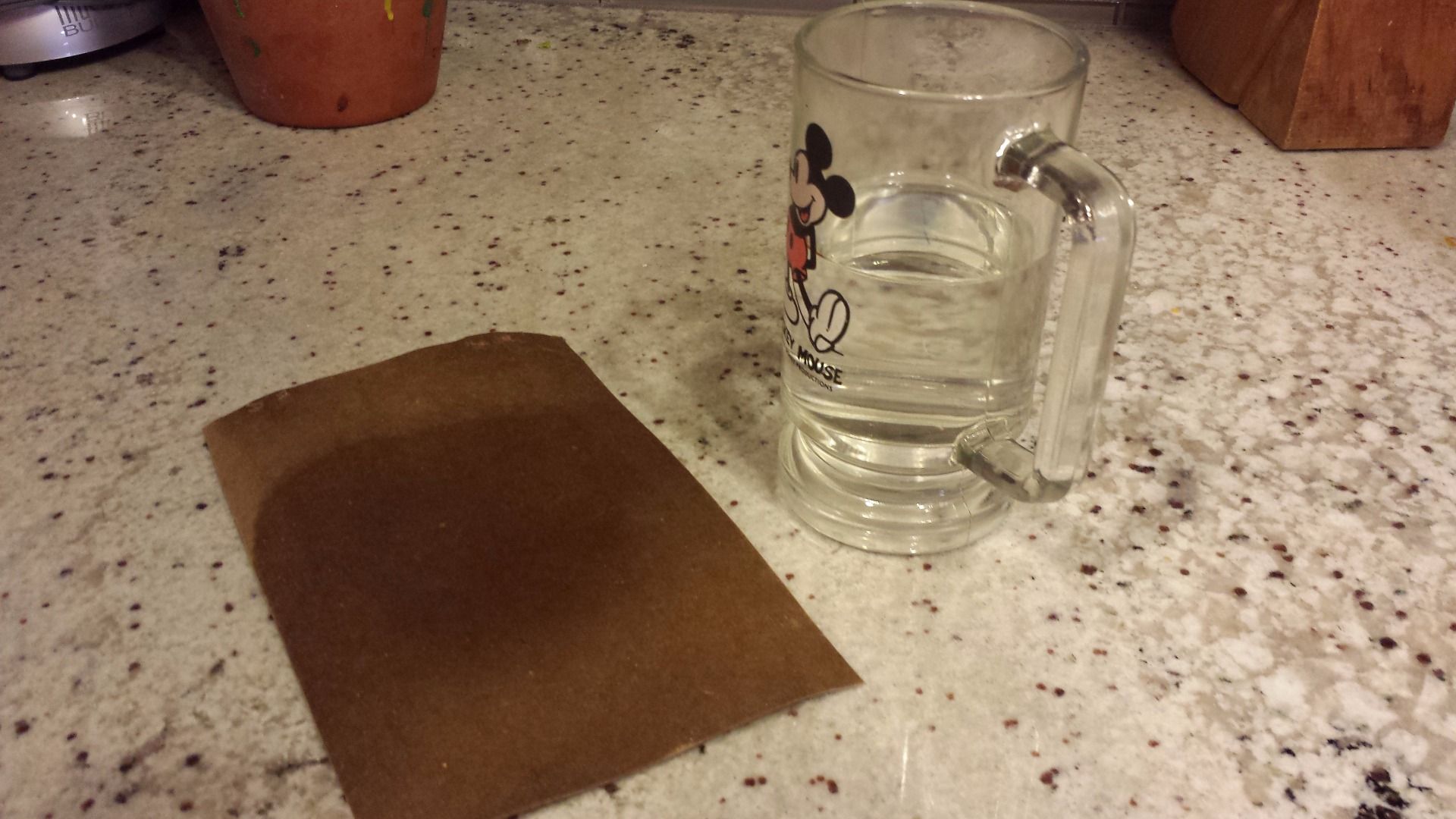 Upside Down Water Cup : 4 Steps - Instructables