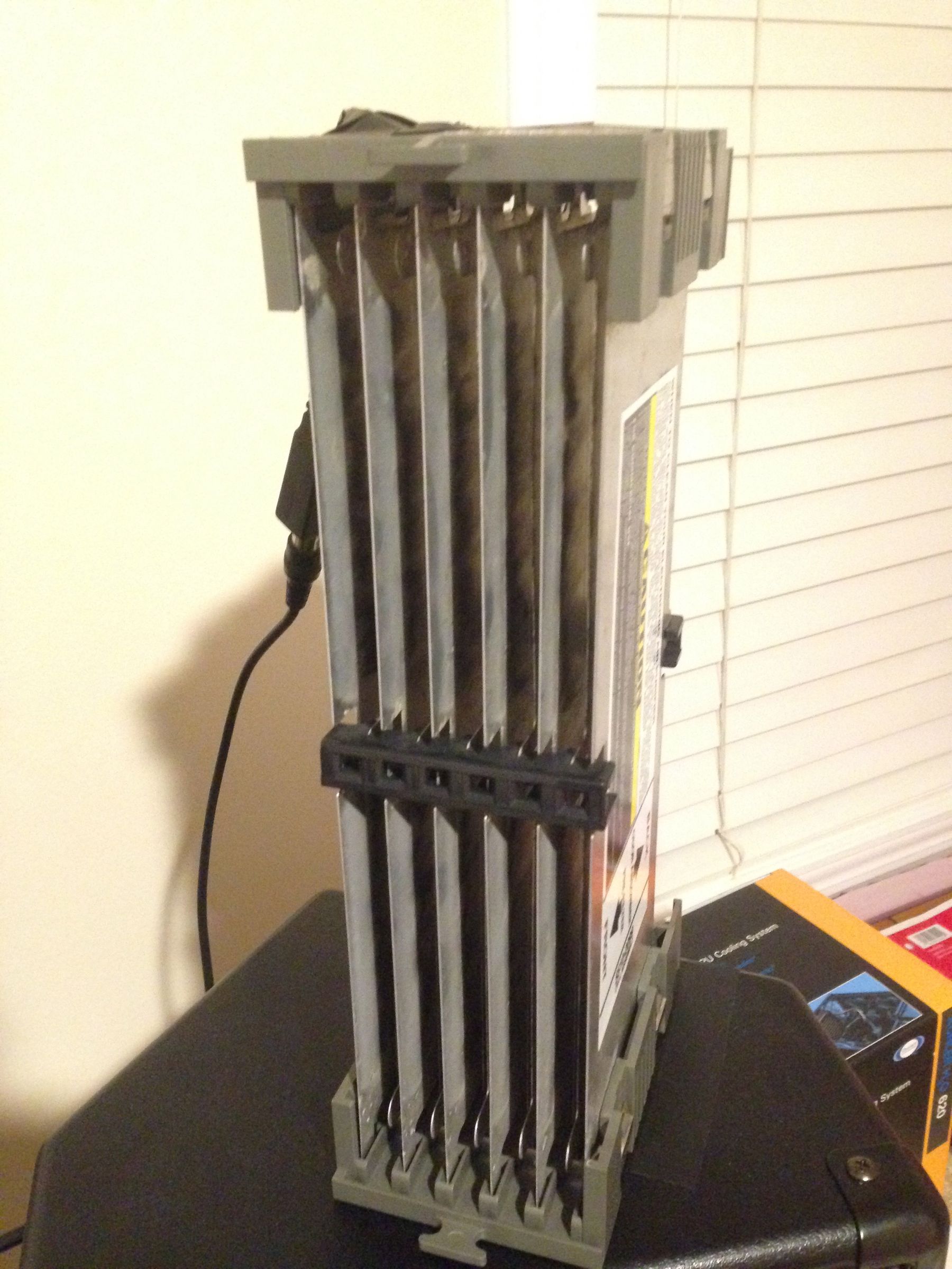 Way Powerful DIY Stainless Steel HDTV Antenna