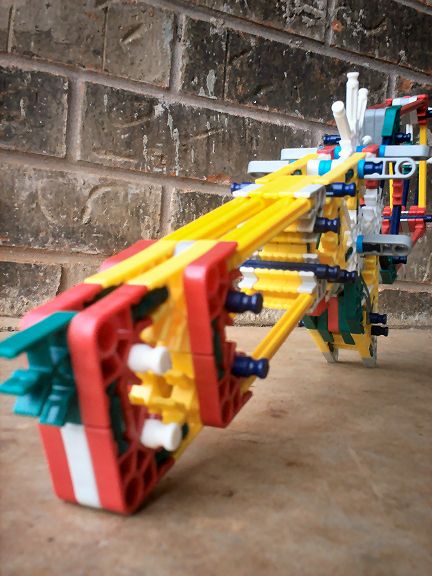 K'NEX Repeater RBG