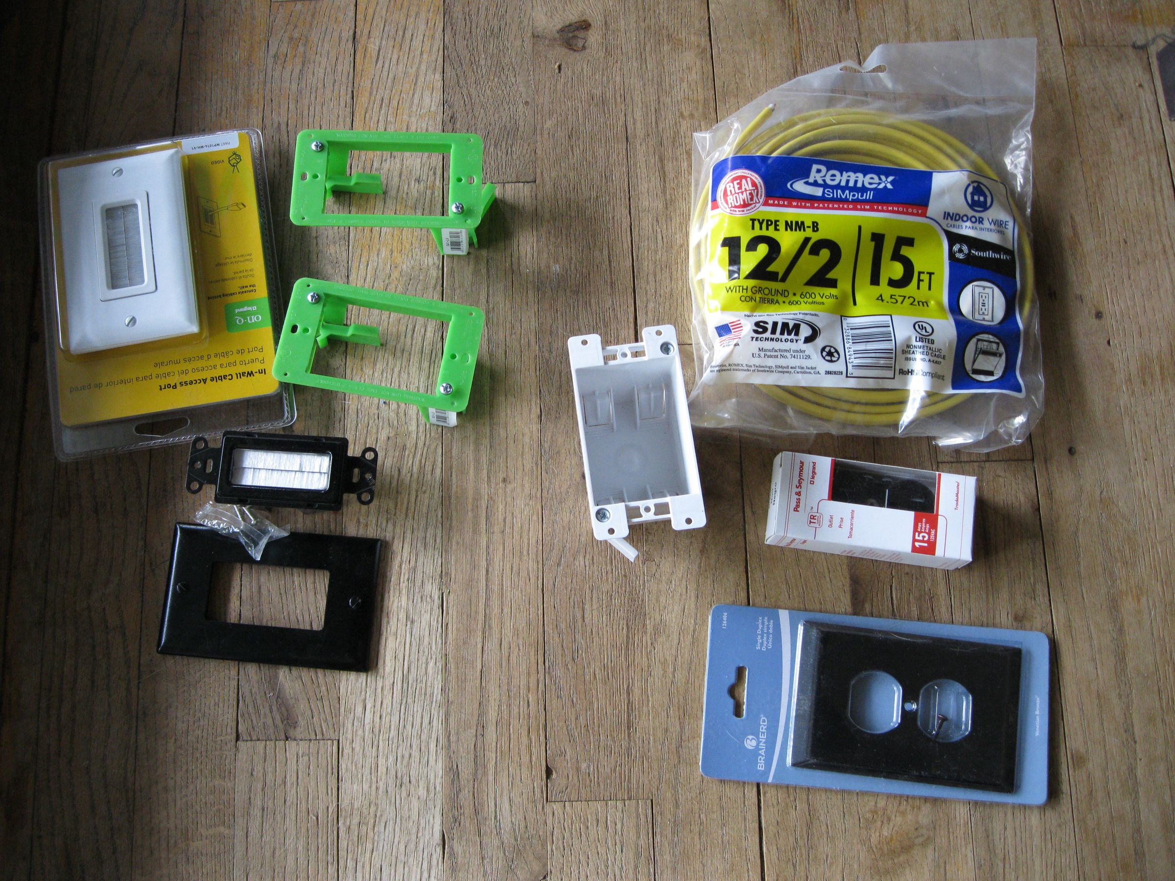 Hiding Power Cable and HDMI Cable for Wallmounted TV 6 Steps (with Pictures) Instructables