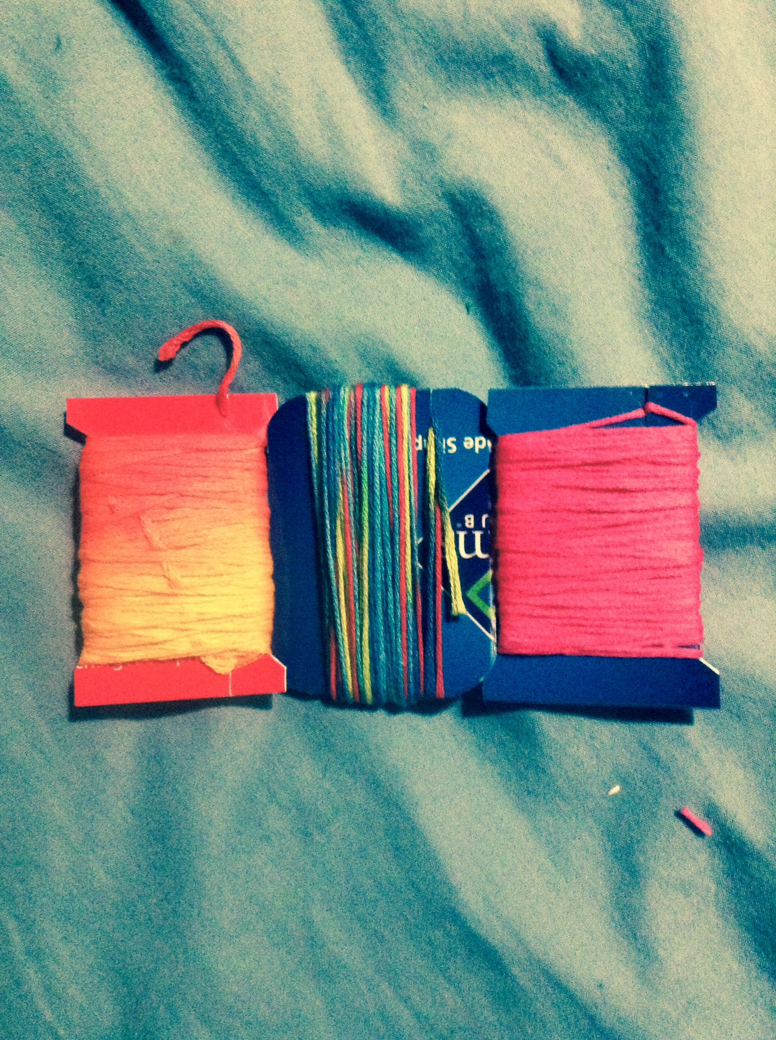 Fix for Tangling Embroidery Thread 5 Steps Instructables