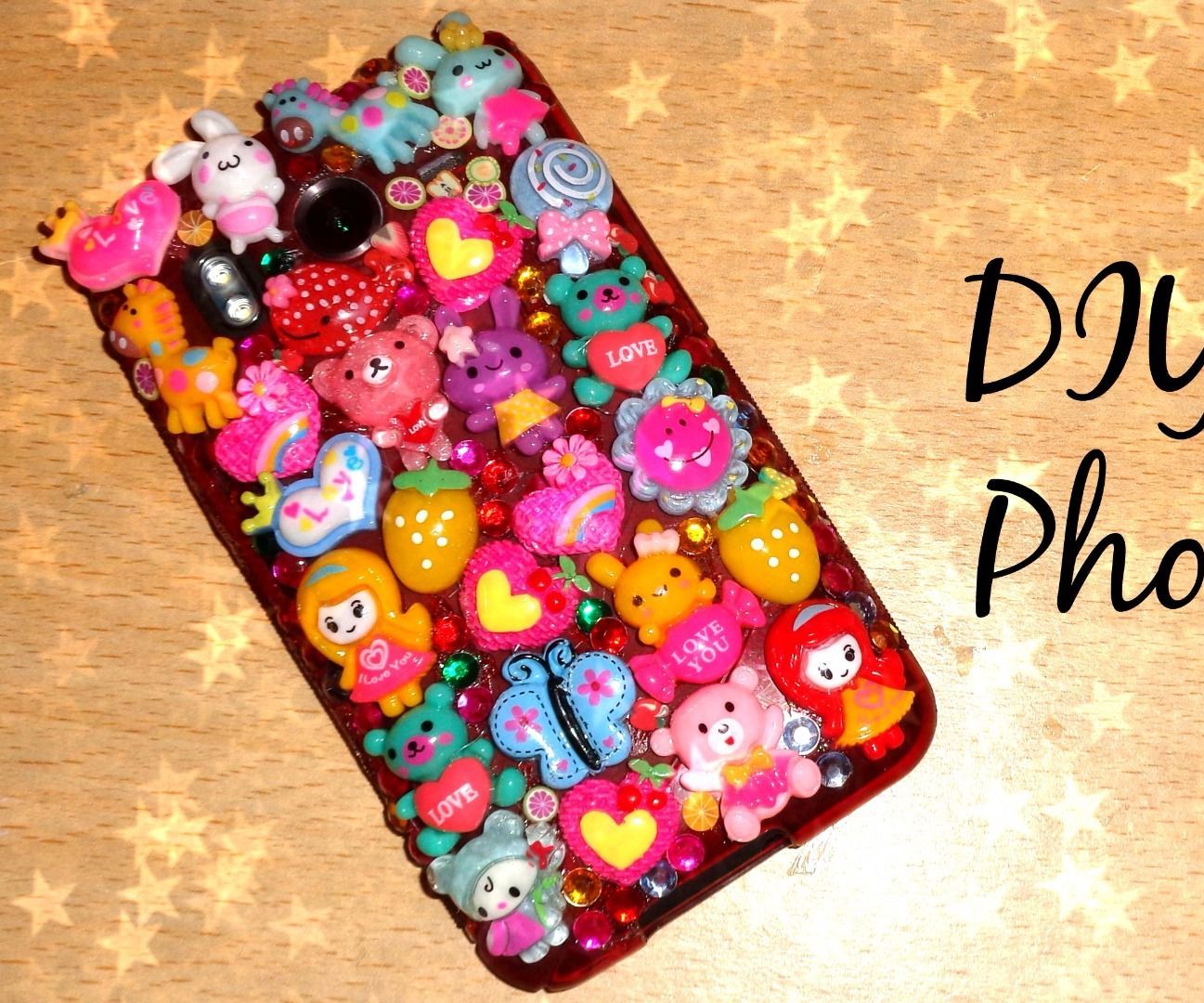 Kawaii Phone Case Cover