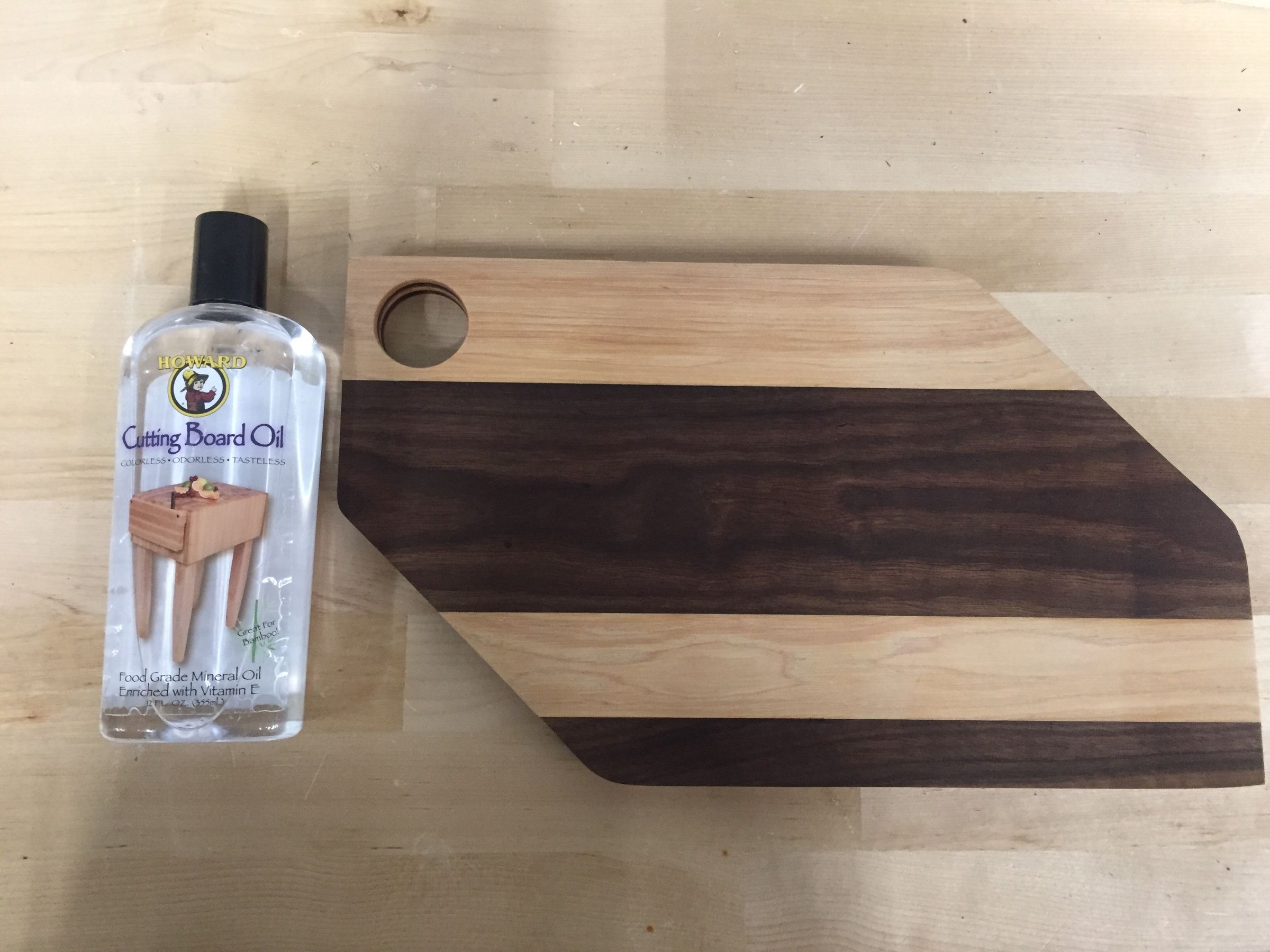 CUTTING BOARD 101 6 Steps (with Pictures) Instructables