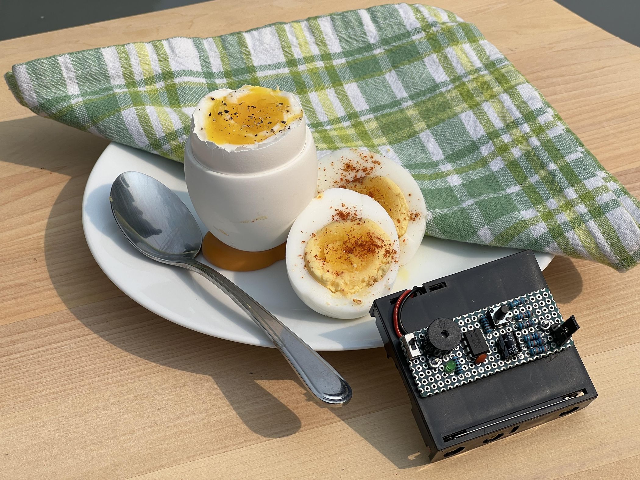 Timer With Preset Durations Using a 555 : 3 Steps (with Pictures ...
