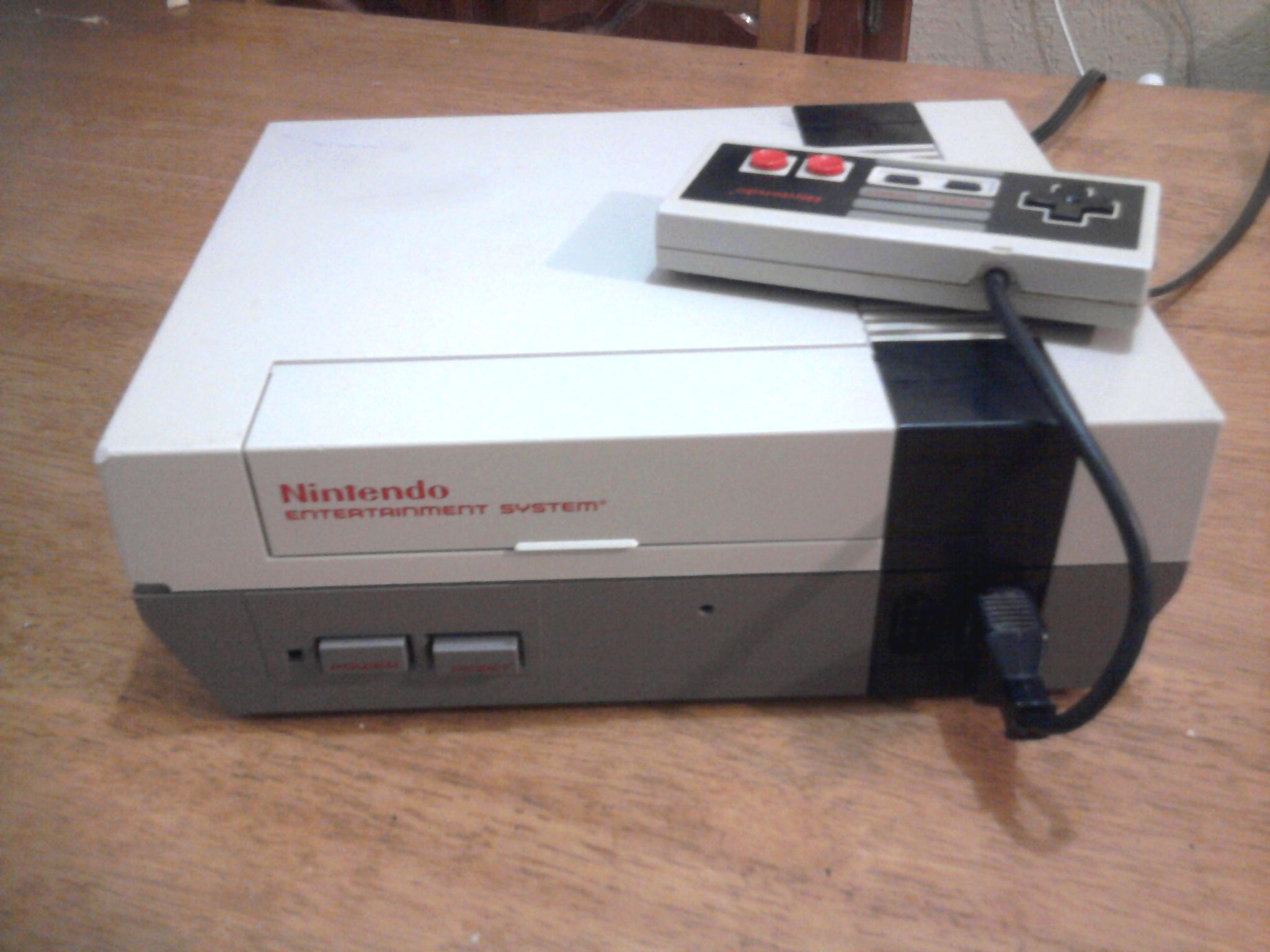 How to Make NINTENDO NES to a DVD Player 6 Steps (with Pictures