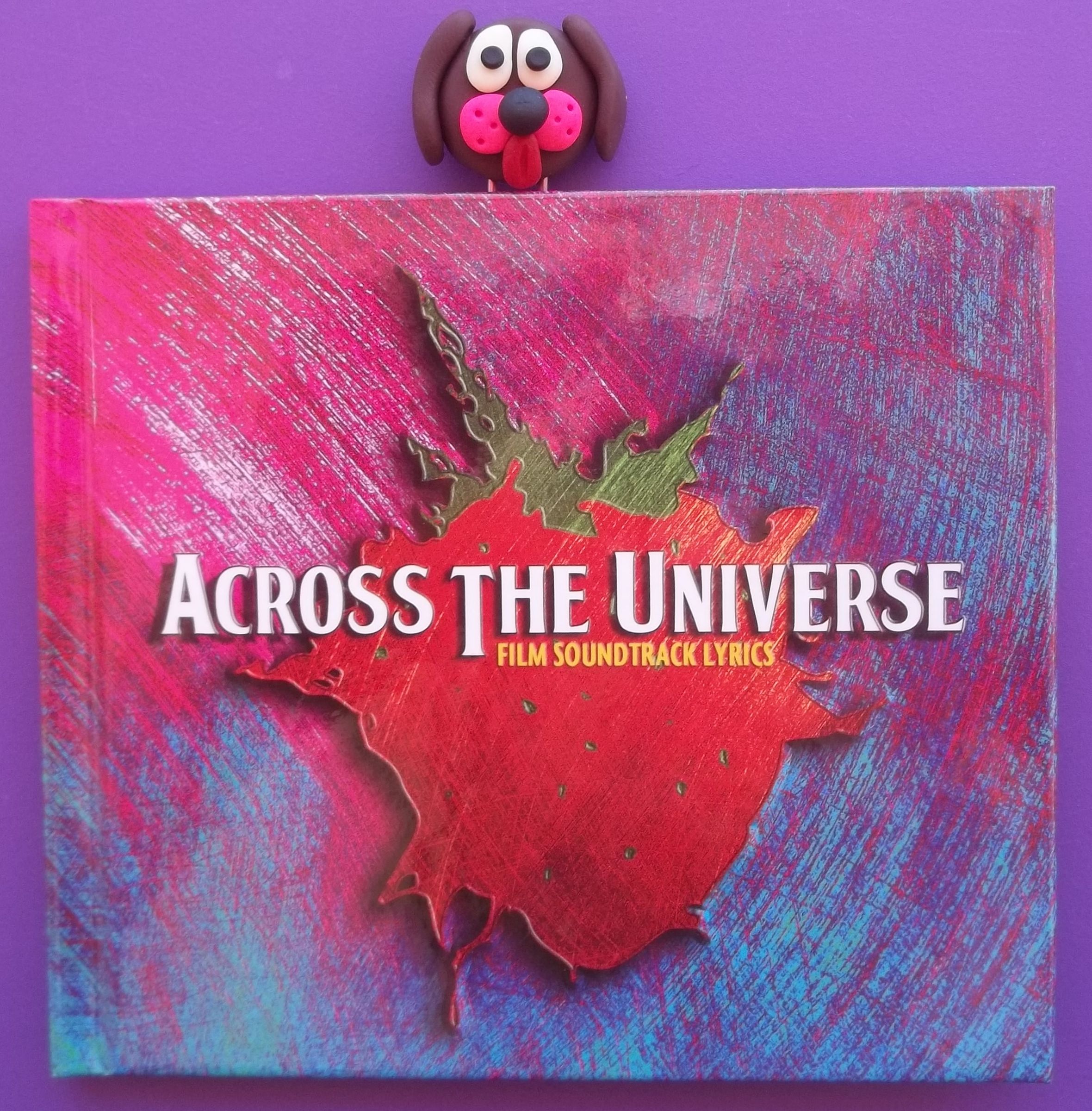 Polymer Clay Bookmarker