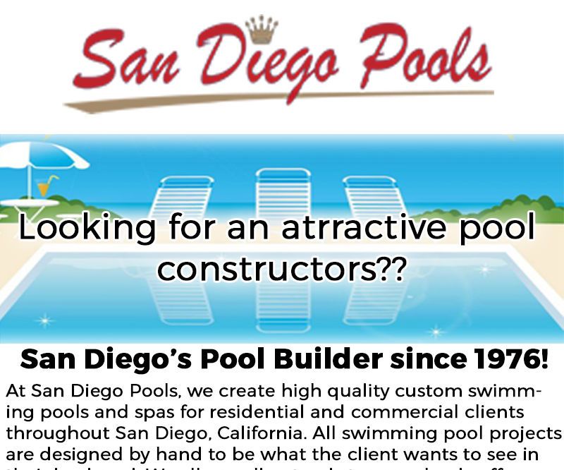 San Diego Pools