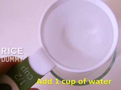 Step 1: Make Borax Mixture