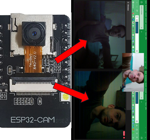 Improving Esp32-CAM Image Quality