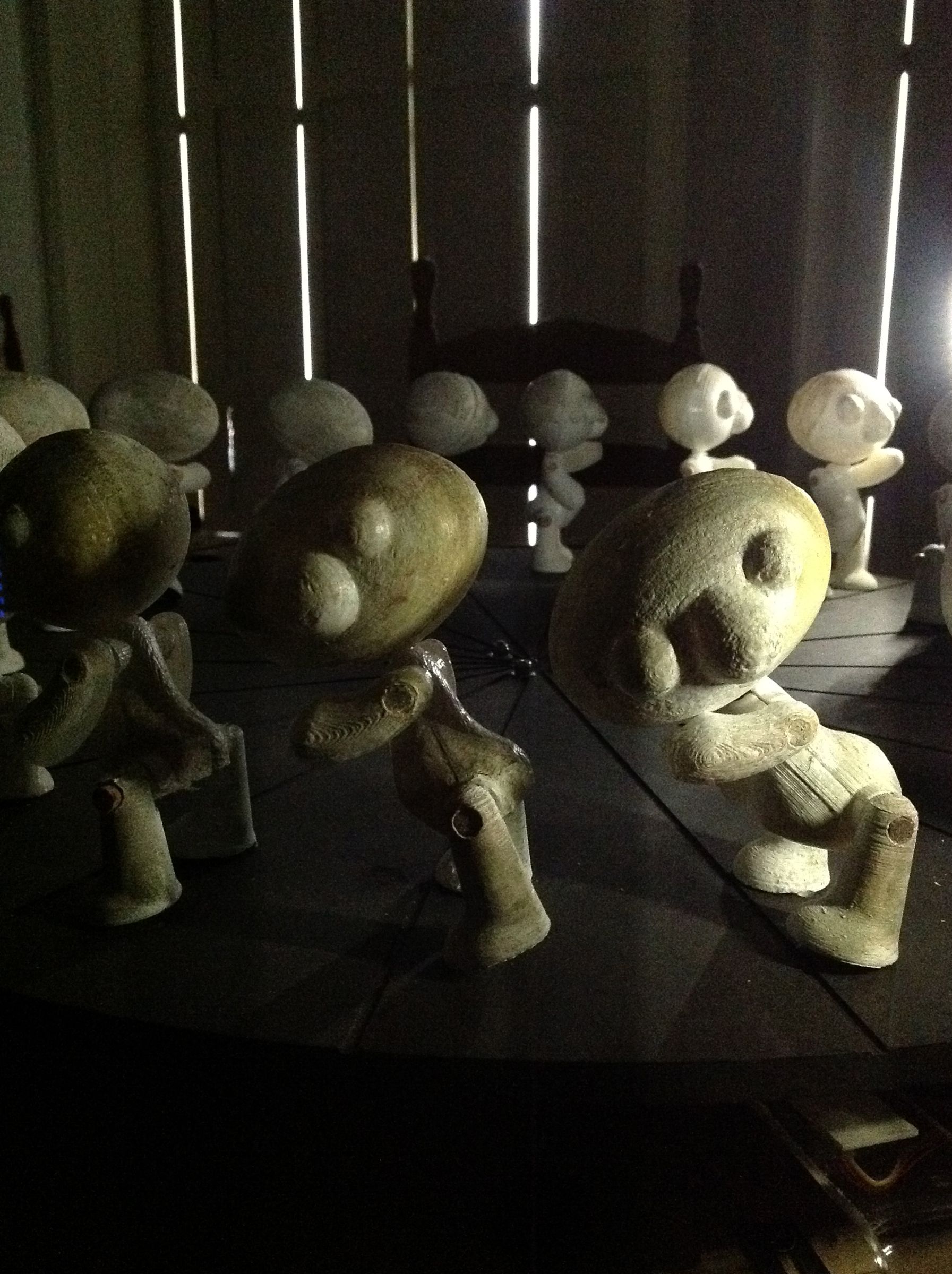 3D Zoetrope