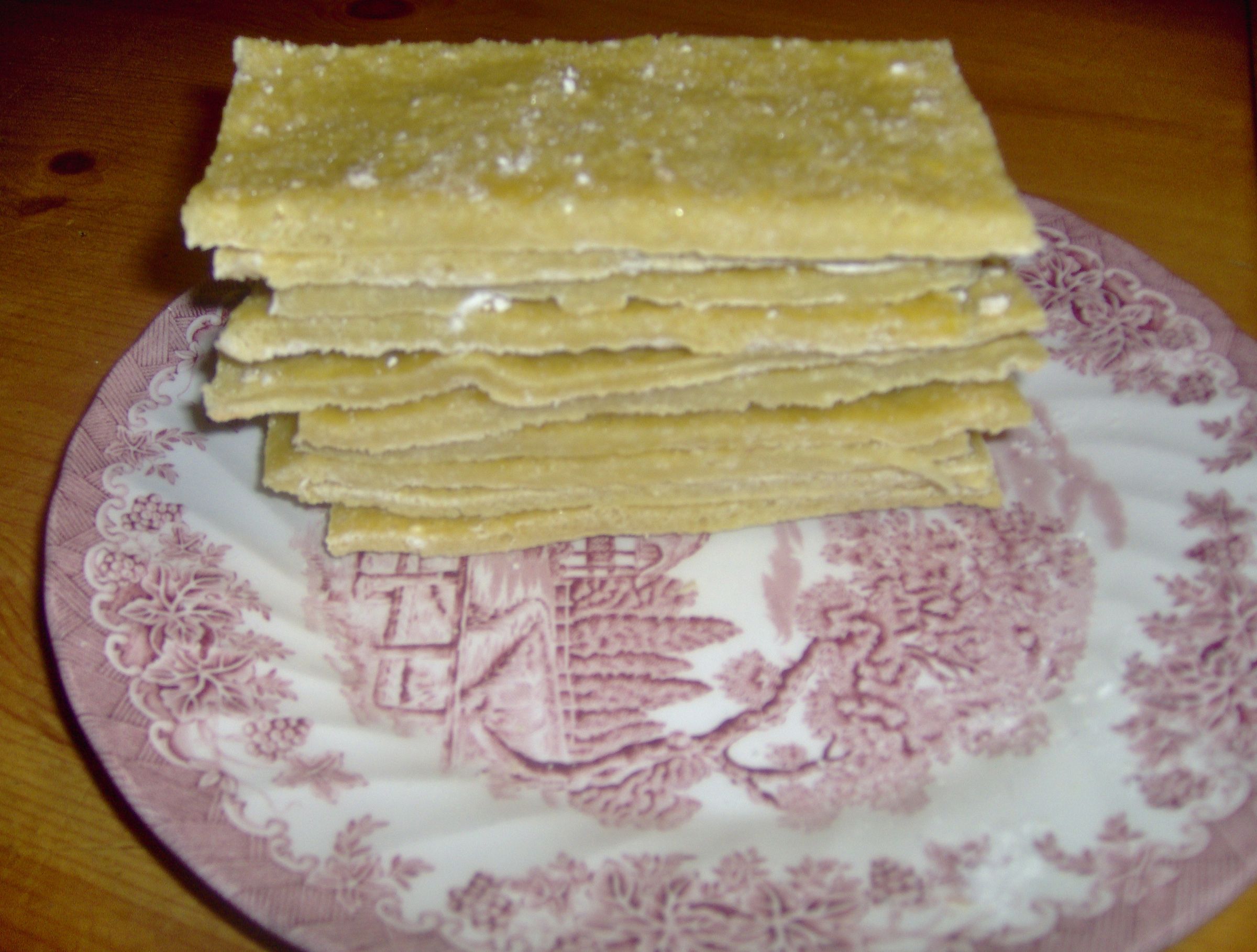 97 layer cake