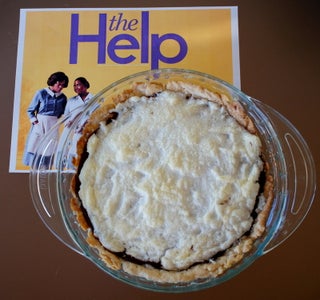 Minny's Famous Chocolate Pie From the Help