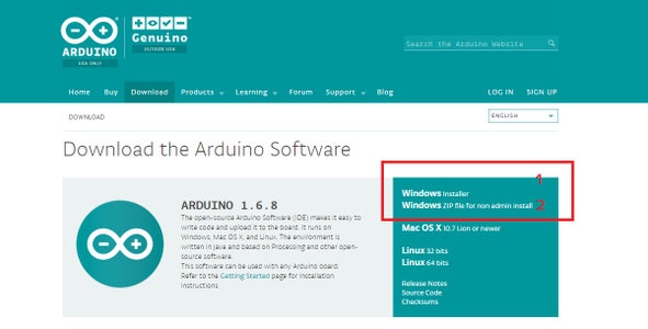 How to Install, Update, Uninstall Arduino IDE on Windows? : 3 Steps ...