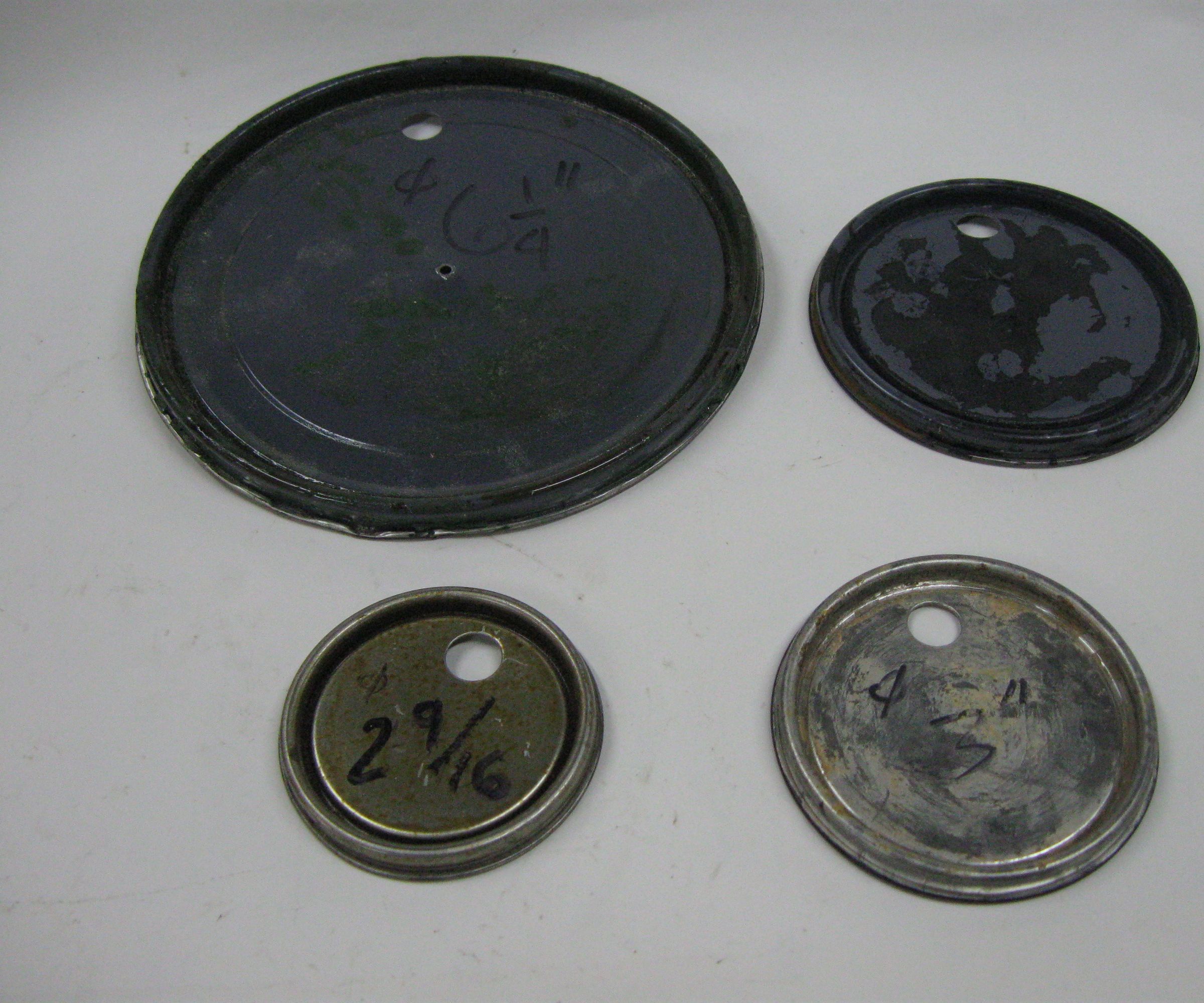 Corner Radius Gages
