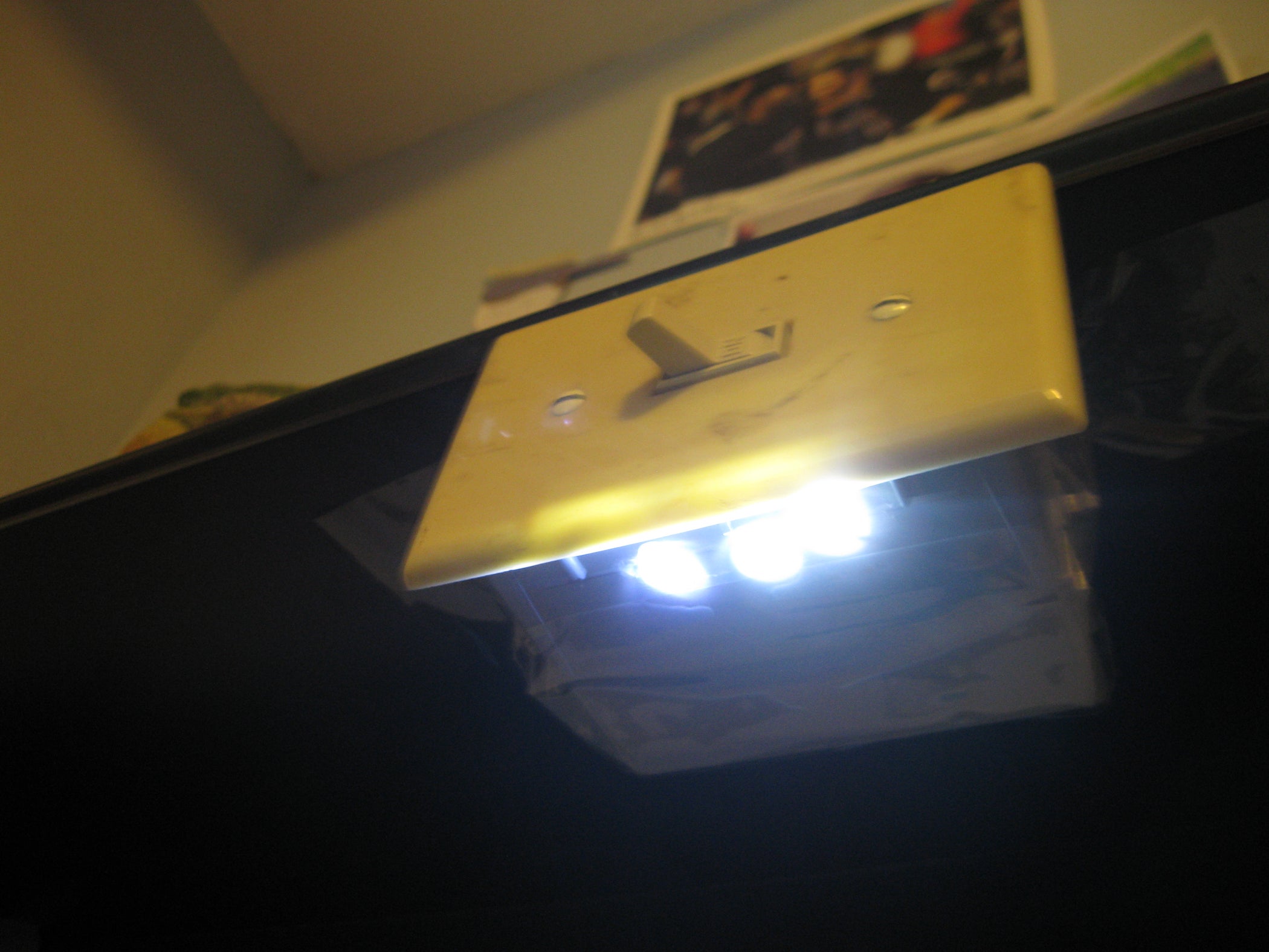 How to Make an LED Reading Light 3 Steps Instructables