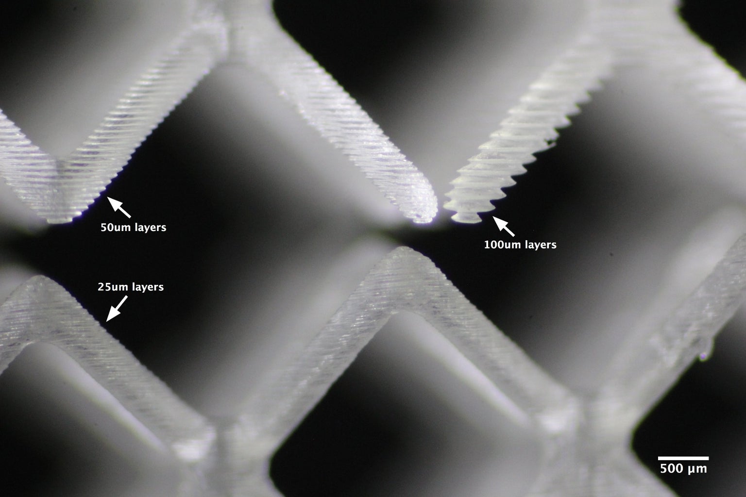 Layer Height, Speed, and Quality on the Ember 3D Printer