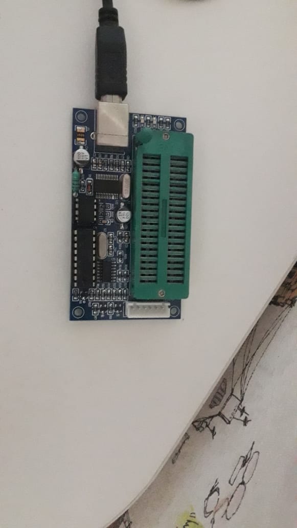 PIC MCU and Python Serial Communication : 5 Steps - Instructables