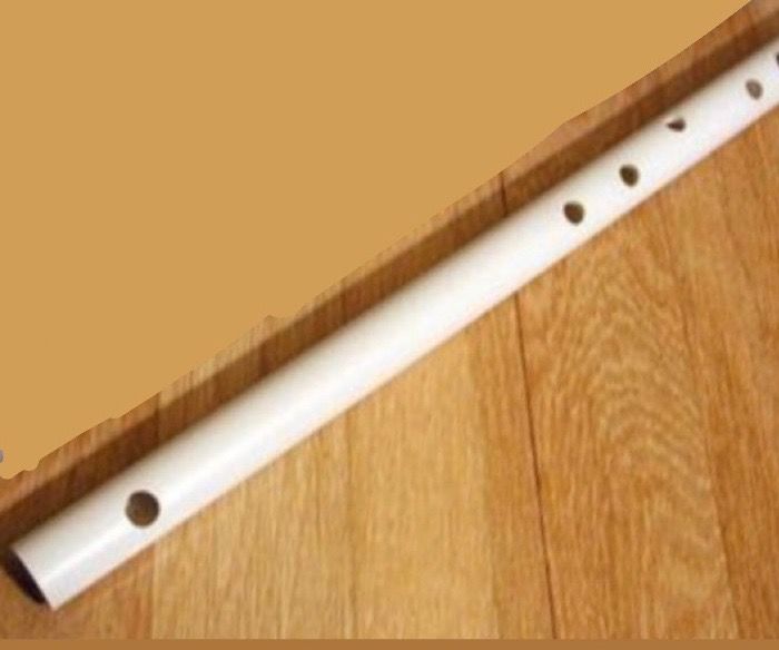How to Make a Haitian Flute