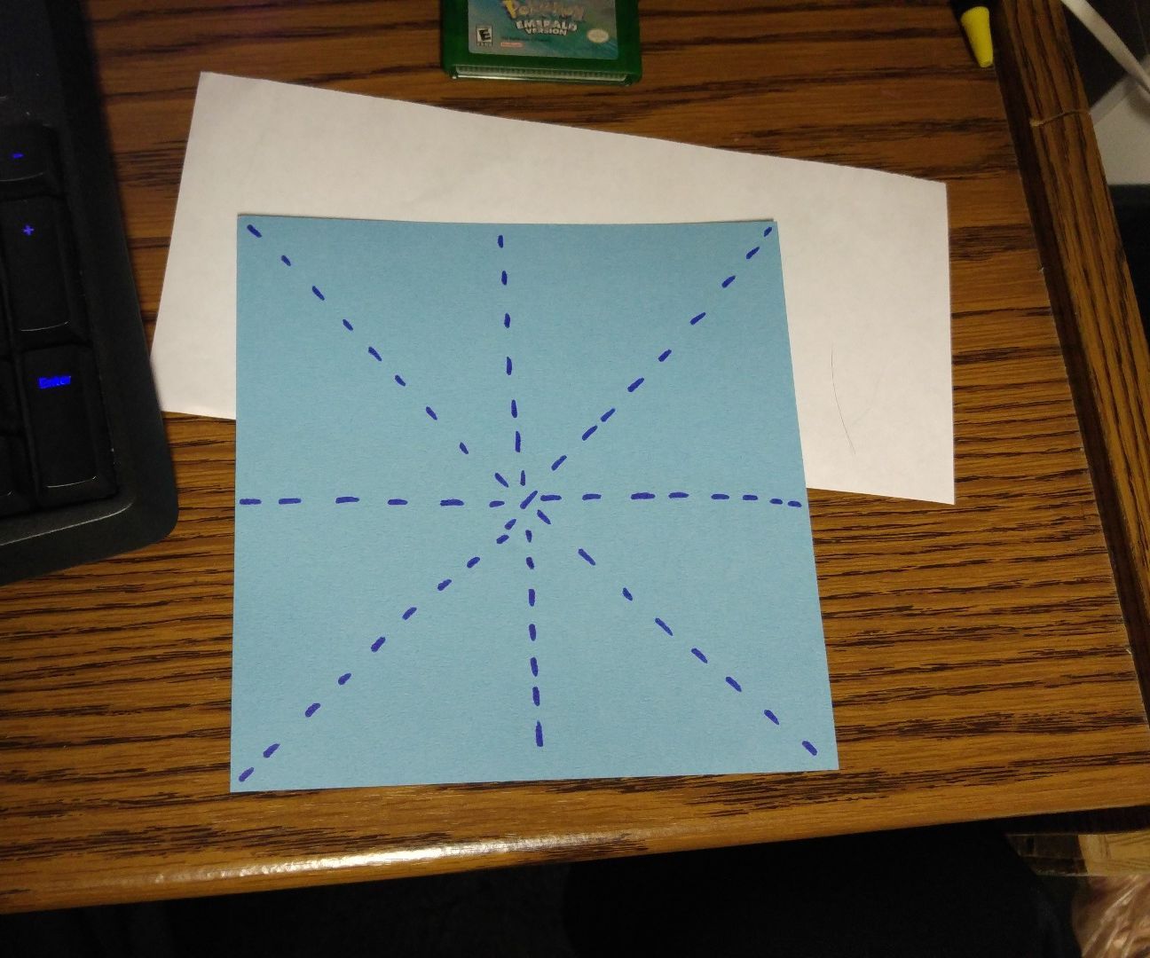 How to Make a Paper Crane : 10 Steps (with Pictures) - Instructables