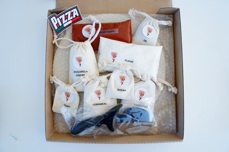 Make Your Own Pizza Kit (with Pictures) Instructables