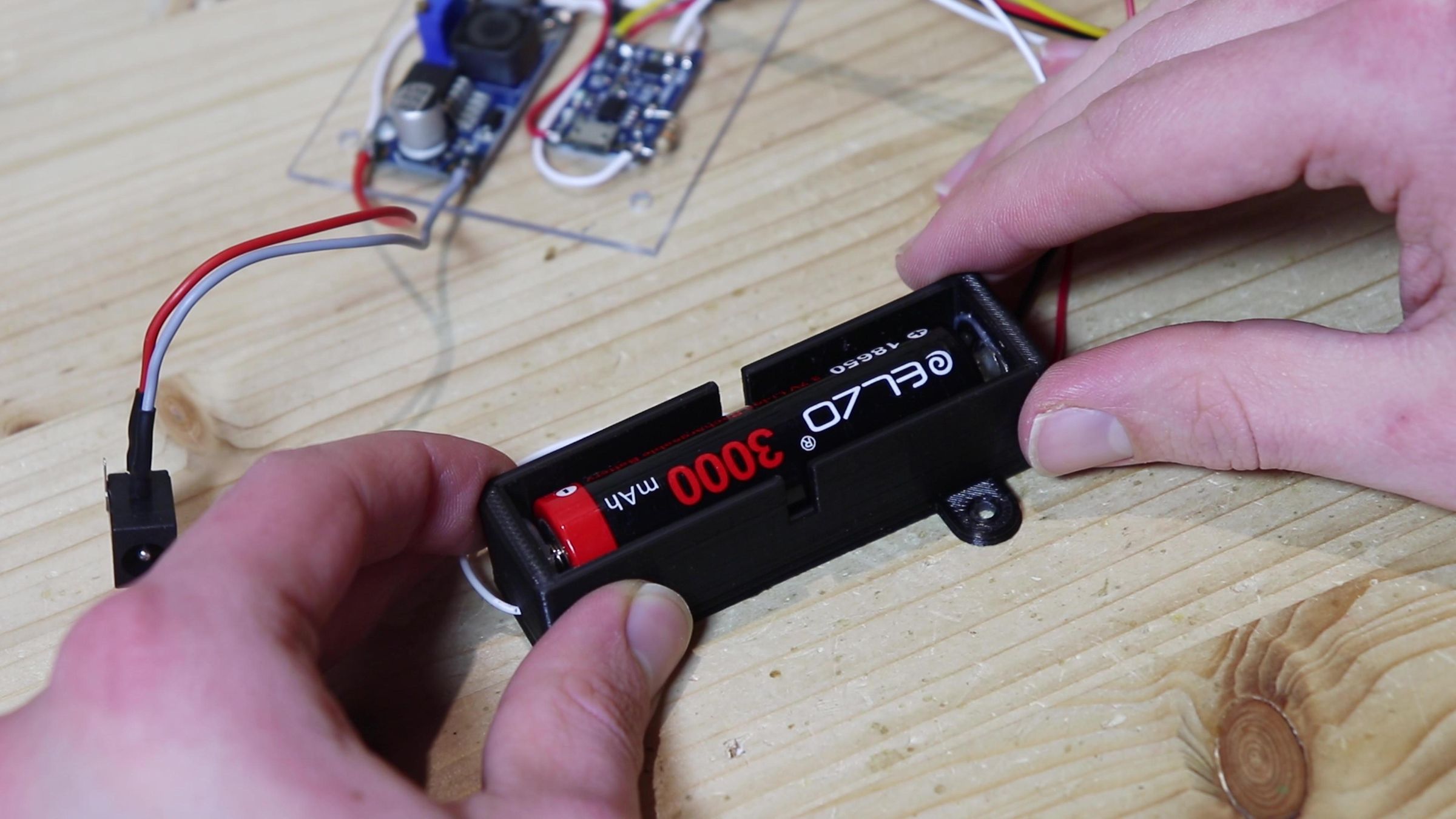 Solar Power for Arduino/ESP32 : 7 Steps (with Pictures) - Instructables