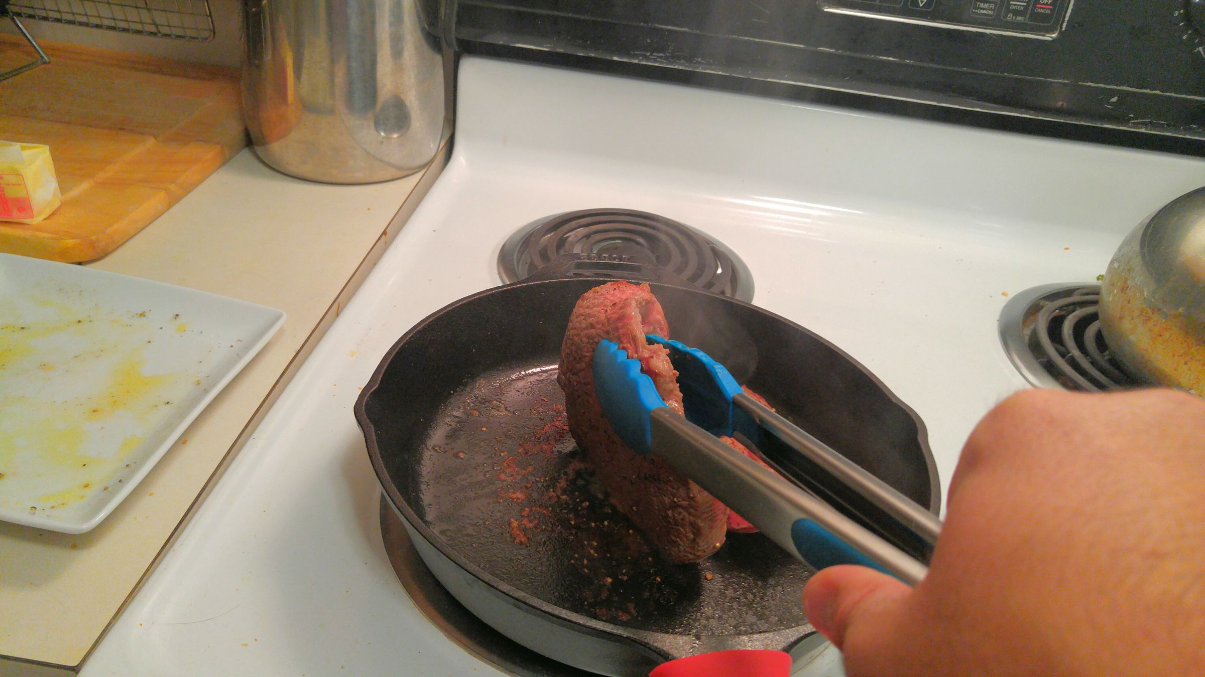 Properly Seared Steak 9 Steps (with Pictures) Instructables