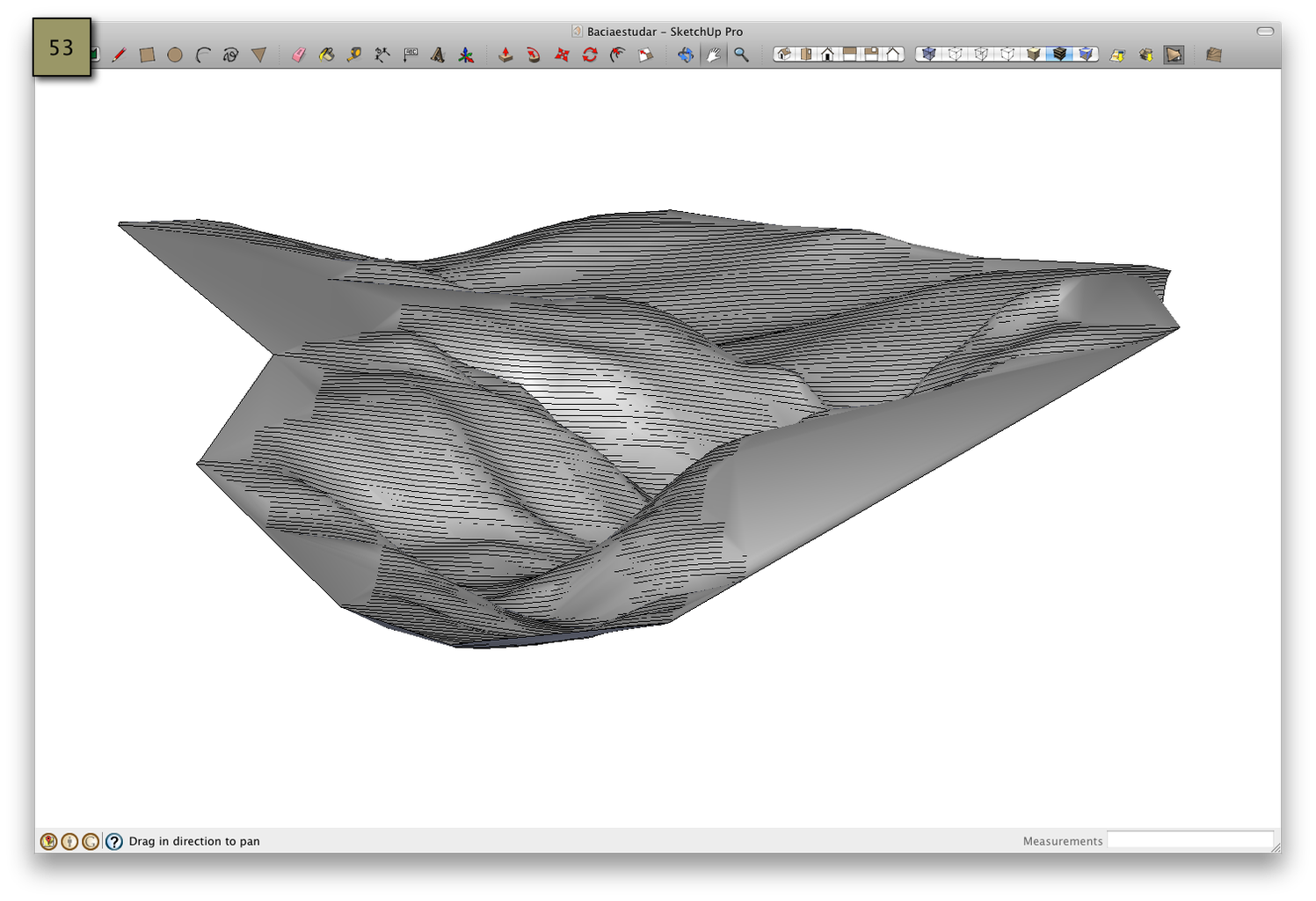 Study of a Watershed Through 3D Modeling : 12 Steps (with Pictures ...
