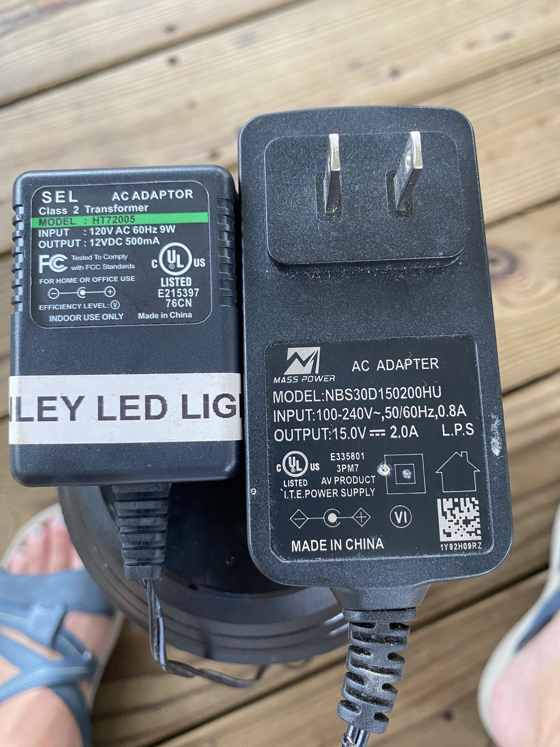 Aa Battery To Ac Converter