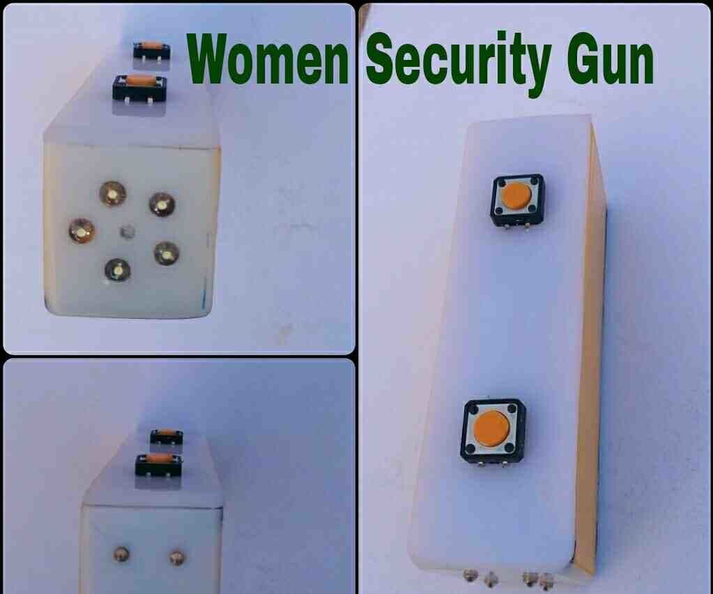Wome Security Gun