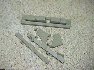 Bits and Pieces