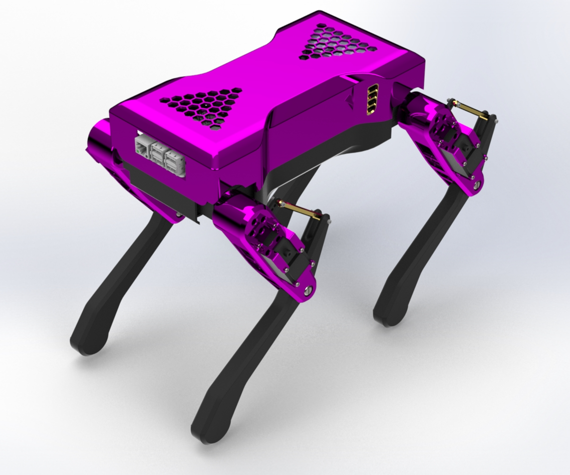 DogBot V2.0: Design Your Own Quadruped Robot (Part 1)