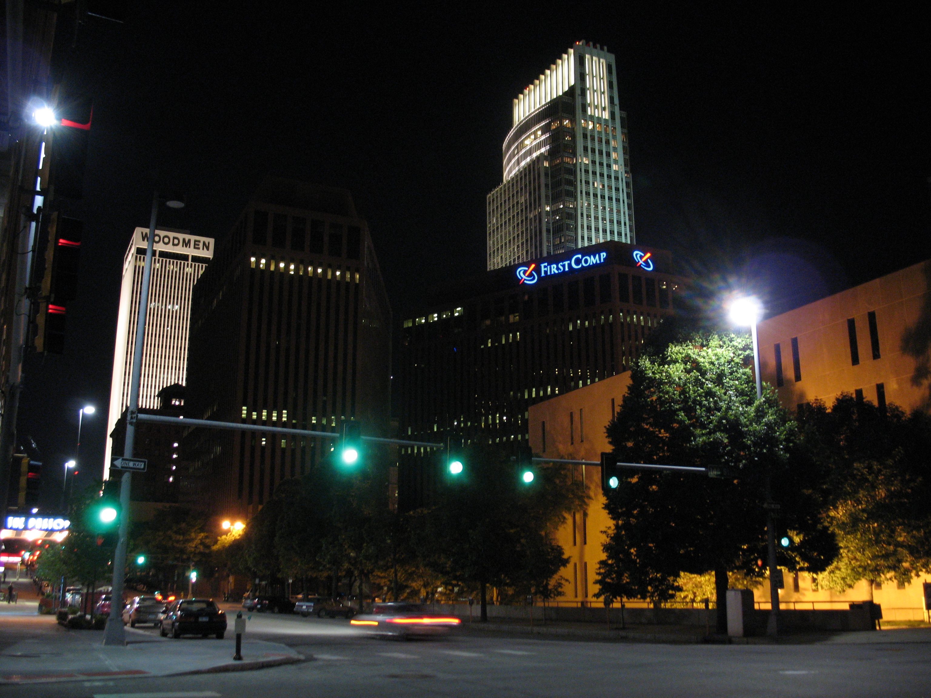 camera settings for night photography