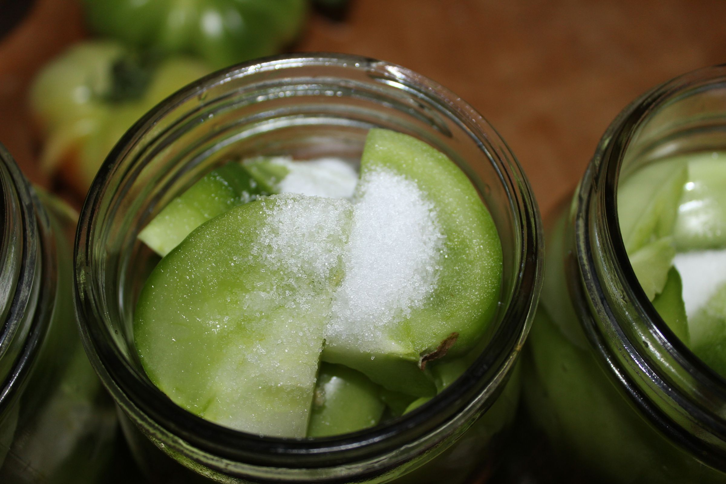 How to Can Green Tomatoes 3 Steps (with Pictures) Instructables