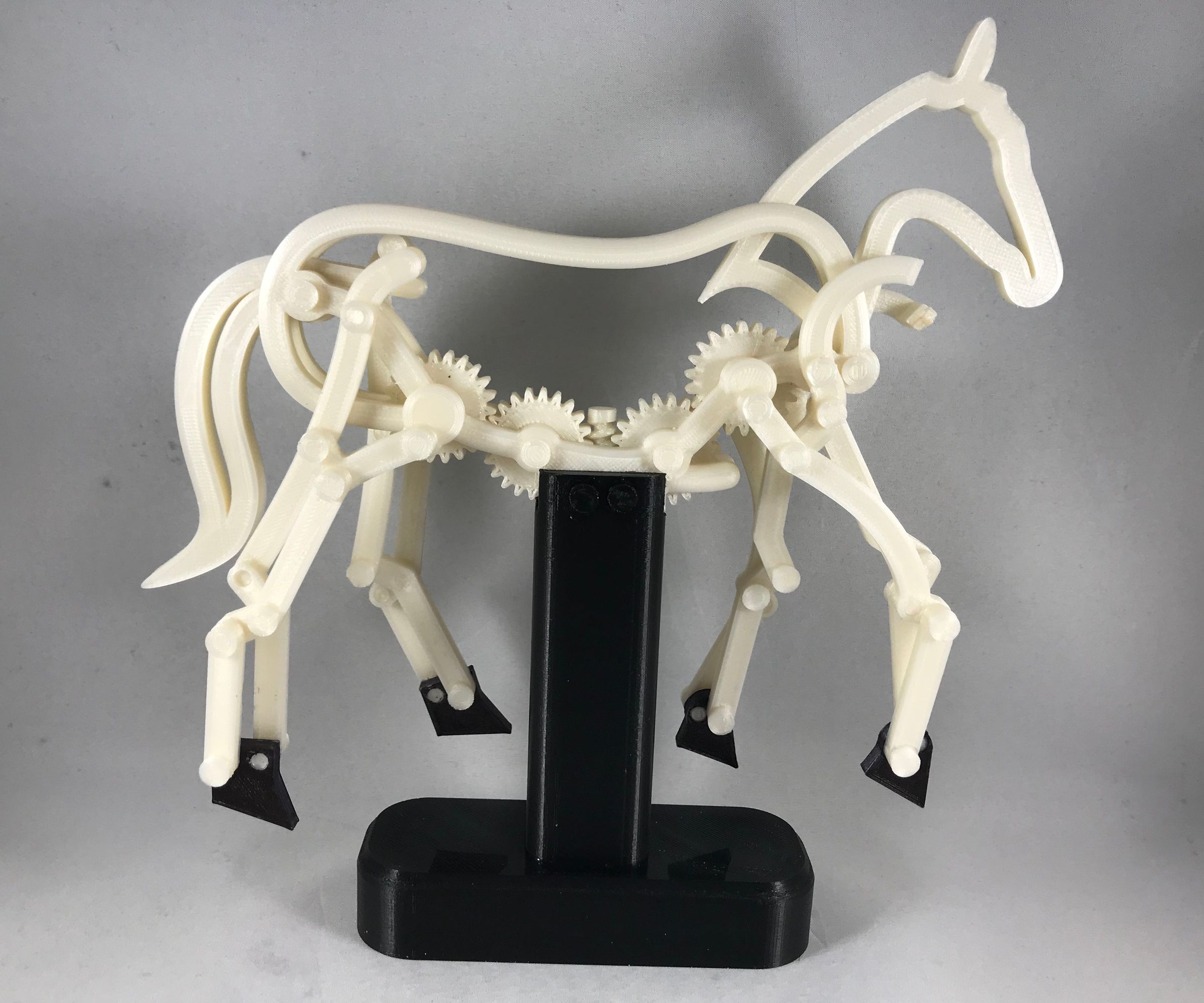 Horse, Prototype