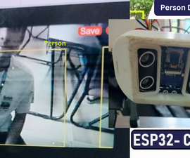 ESP32 CAM
