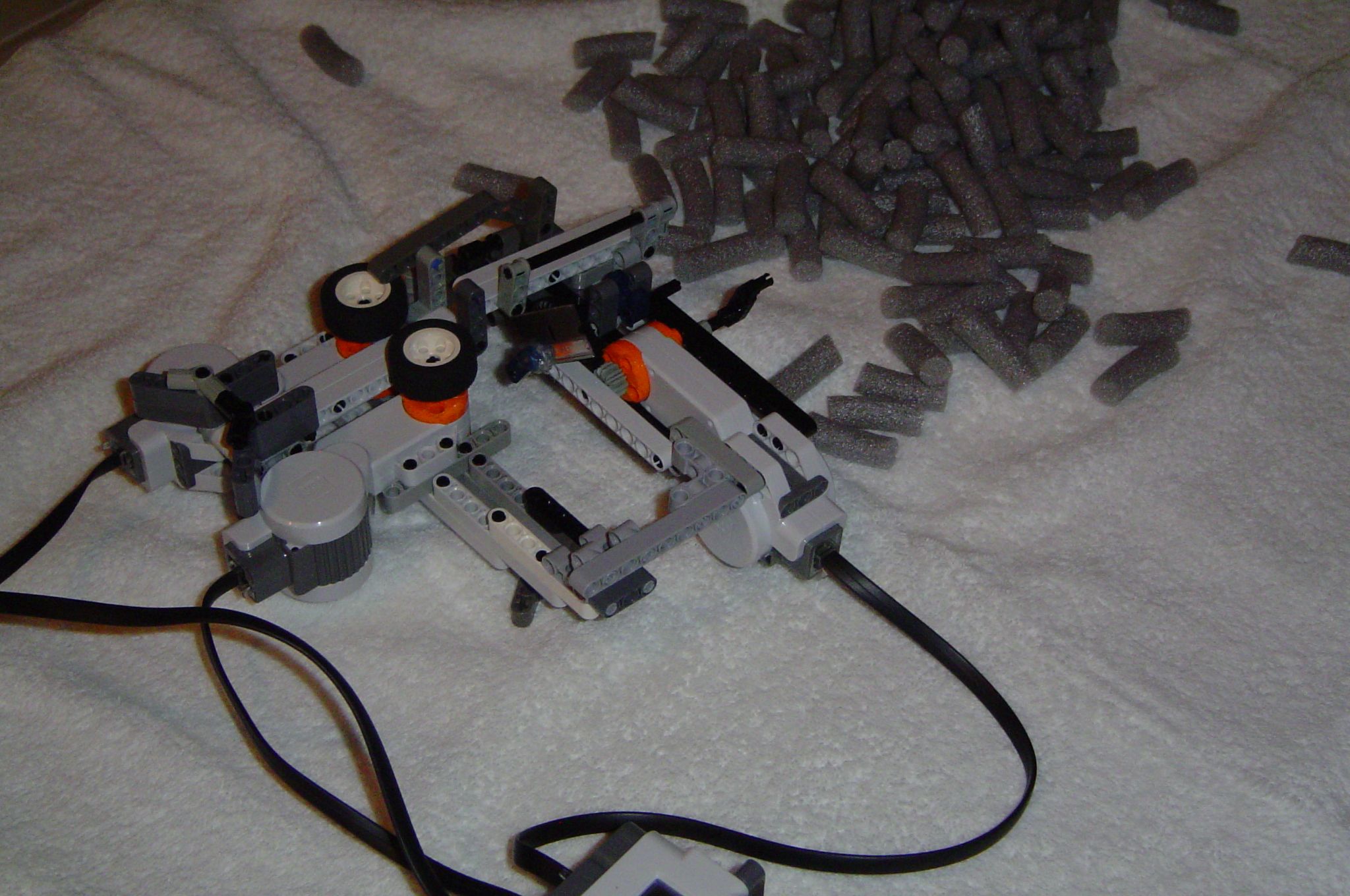 Fully-Automated Nerf Stephan Cutter (FANSC)