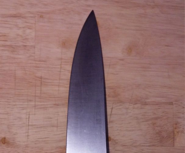 Knife Sharpening